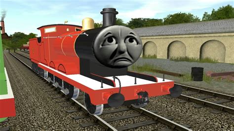 Trainz Percy And The Signal Us Youtube
