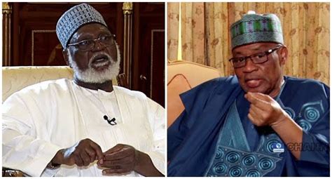 Why I Met Former Military Rulers Babangida And Abdulsalami Abubakar
