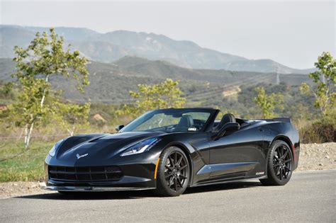 Hennessey 2014 C7 Corvette Stingray Hpe700 Upgrade Boosts Hp To 707