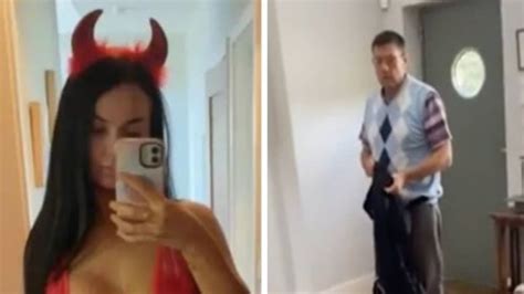 People Left Furious After Woman Shows Off Inappropriate Halloween