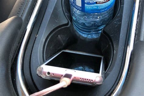 Bc Seniors 368 Ticket For Cellphone In Cupholder Sparks Debate