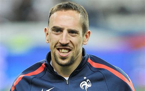 Franck Ribéry / Franck Ribery - Current Stars L-Z - Players - He is a