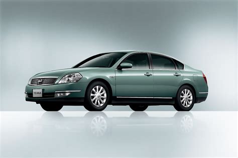 Nissan Teana Specs 2003 2004 2005 2006 2007 2008 2009