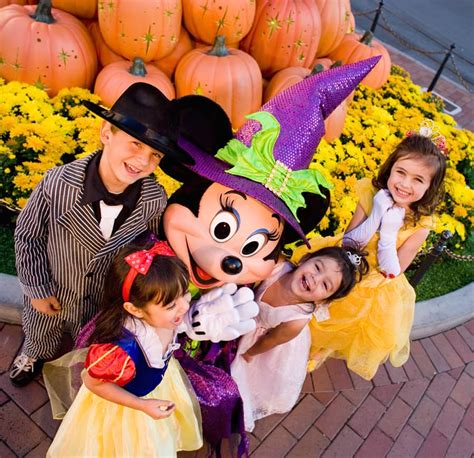 Mickey’s Halloween Party Tickets on Sale Today! | Disney Parks Blog