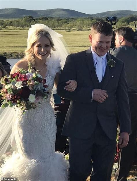 Texas Newlywed Couple Killed In Helicopter Crash Less Than 2 Hours After Getting Married Photos