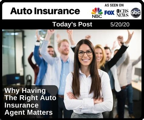 Why Having The Right Auto Insurance Agent Matters Nevada Insurance
