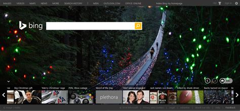How To Set Bing Homepage Image As Windows 8 Desktop Background Gambaran