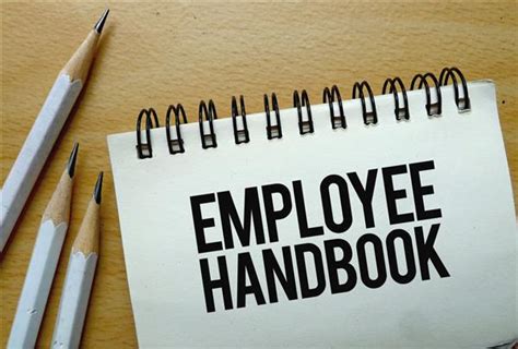 Human Resources Employee Handbook