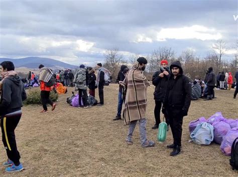 Doku: Flüchtlingsdrama in Bosnien - News - W24