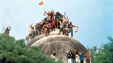 1992 Babri Mosque Demolition Archive Video Exposes Many Facts And Mystries
