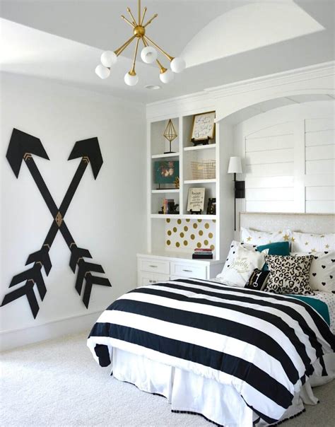 Our teen bedroom ideas have you covered. 15+ Inspiring Teenage Girl Bedroom Ideas That She Will Love