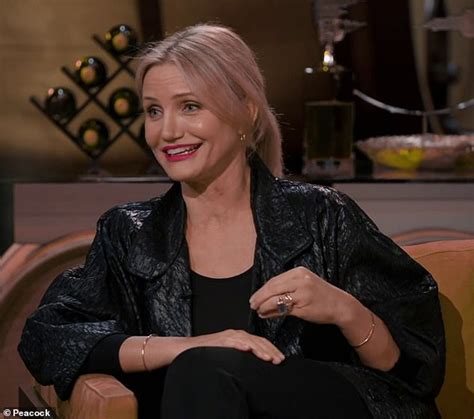 Hollywood Vet Cameron Diaz 48 Reveals Whether She Has A Nanny For Daughter