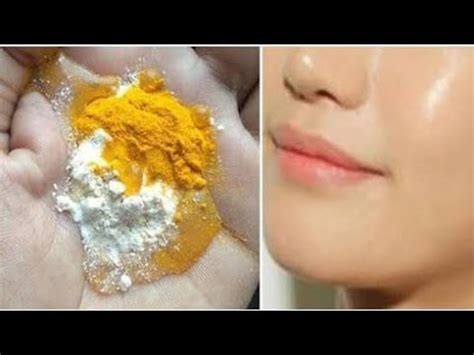 Diy Besan Haldi Face Pack Gram Flour Turmeric Face Pack For