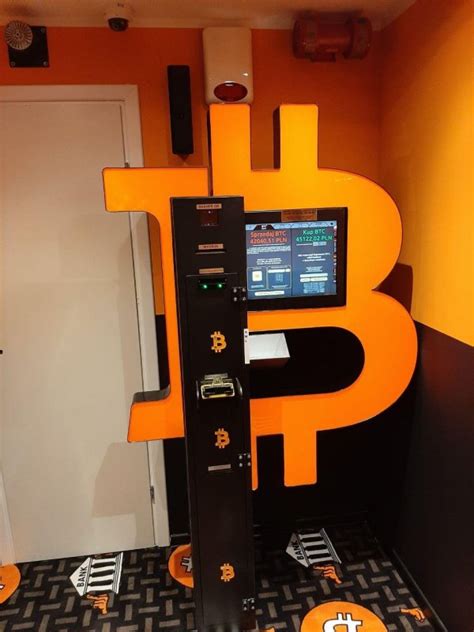 The bitcoin atm was installed with the help of midgar. Bitcoin ATM in Gdynia - Shitcoins.club kiosk
