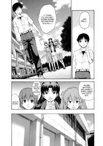 Neon Genesis Evangelion The Shinji Ikari Raising Project Omnibus Book