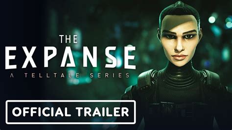 The Expanse A Telltale Series é Revelado Oficialmente Trailer Psx Brasil