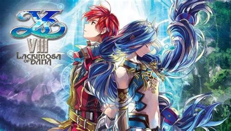 Ys Viii Lacrimosa Of Dana Review