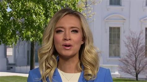 Kayleigh Mcenany Hits Illinois Gov Over Ridiculous Criticism Of Trump Comments On Protests