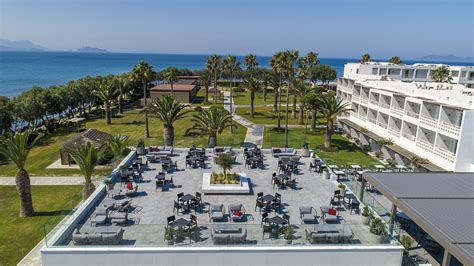 Außenansicht Atlantica Beach Resort Kos Kardamena Holidaycheck