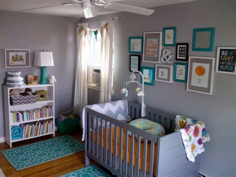 Baby Kane's Nursery - Project Nursery | Nursery, Nursery crib, Turquoise nursery