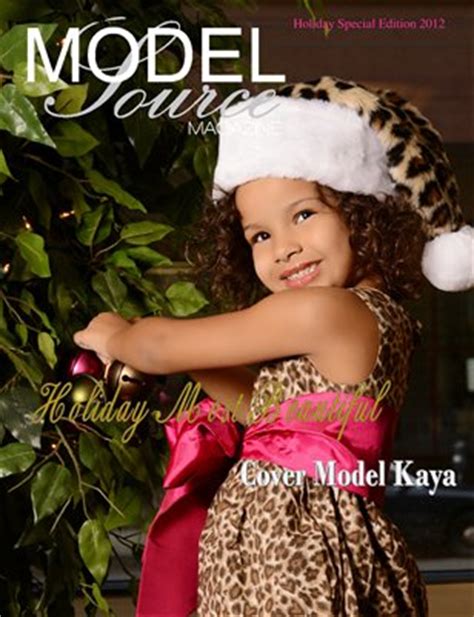 Model Source Magazin Model Source Special Edition Holiday Magcloud