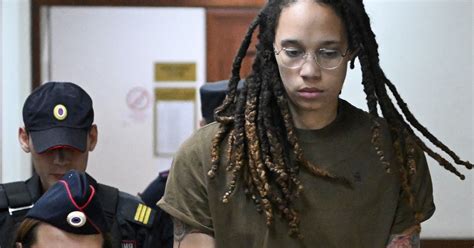 Brittney Griner Released From Russian Prison — A Timeline Of Her Ordeal