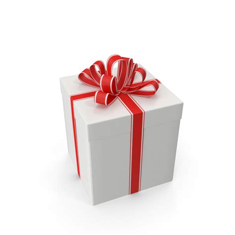 T Box With Red Ribbon Png Images And Psds For Download Pixelsquid