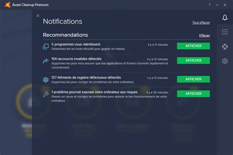 The quick fix for a tired pc, avast cleanup comes packed with tools for both novices and pros to fix some of the most annoying issues. Télécharger Avast Ultimate - Internet, Sécurité - Les ...