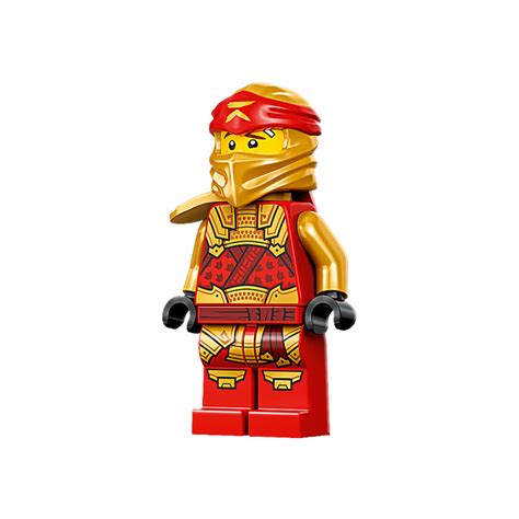 Lego Red Kai Crystalized Torso Comes In Brick Owl Lego Marketplace