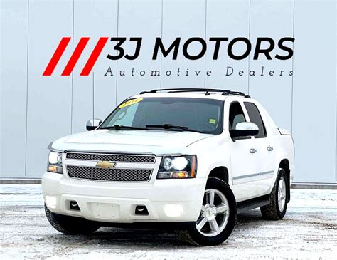 ﻿2011﻿ ﻿chevrolet﻿ ﻿avalanche﻿ ﻿ltz﻿ ﻿4x4﻿ 3j Motors