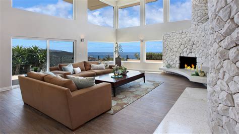 Download Wallpaper 3840x2160 Living Room Interior Design Fireplaces