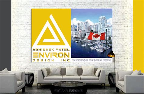 Abhishek Patel Environ Design Inc Internationally Acclaimed Interior