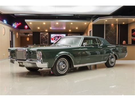 1969 Lincoln Continental Mark III For Sale In Plymouth MI