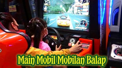 Permainan Mobil Mobilan Anak Laki Laki Mobil Balap Youtube