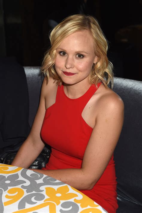 An Appreciation Post For One Of My Favorite Actors Alison Pill Who I First Saw In Pieces Of