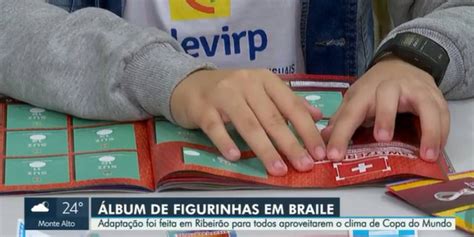 Adaptações Para Deficientes Visuais