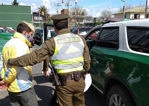 ¿qué permisos temporales pueden solicitarse? Carabineros detuvo a 41 personas por incumplir medidas ...