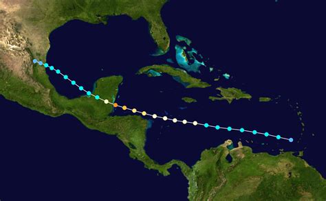 Why The 1931 Hurricane Remains The Deadliest In Belizes History