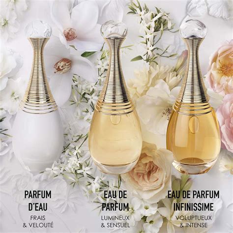 Jadore Dior Eau De Parfum Florale Parfum Femme Passion Beauté