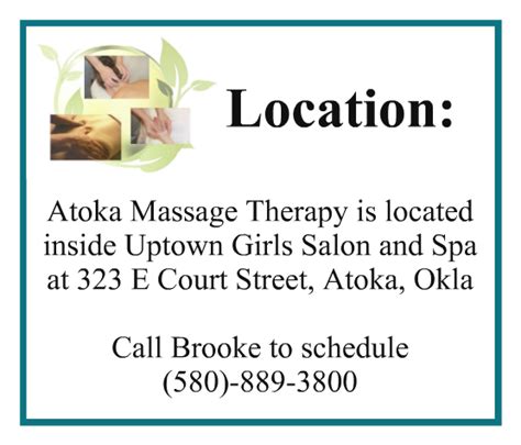 Atoka Massage Therapy
