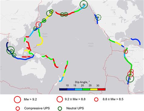 What Controls Maximum Magnitudes Of Giant Subduction Earthquakes