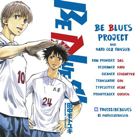 BE BLUES ~Ao ni nare~ 191 - BE BLUES ~Ao ni nare~ Chapter 191 - BE