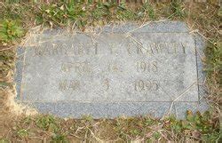 Margaret F Crawley 1918 1995 Find A Grave Memorial