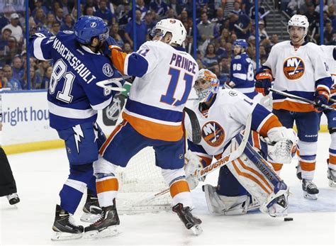Tampa bay lightning hockey game. New York Islanders vs. Lightning Game 3: How to Watch