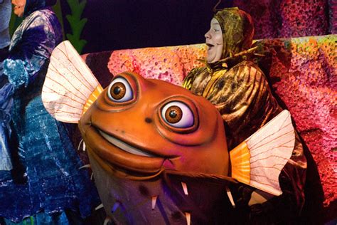 Finding Nemo The Musical Disneys Animal Kingdom Flickr