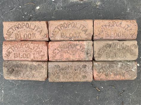 Check Out Our Latest Batch Of Reclaimed Street Brick Pavers