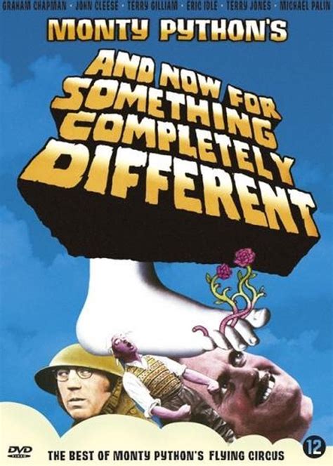 And Now For Something Completely Different Dvd John Cleese Dvds Bol
