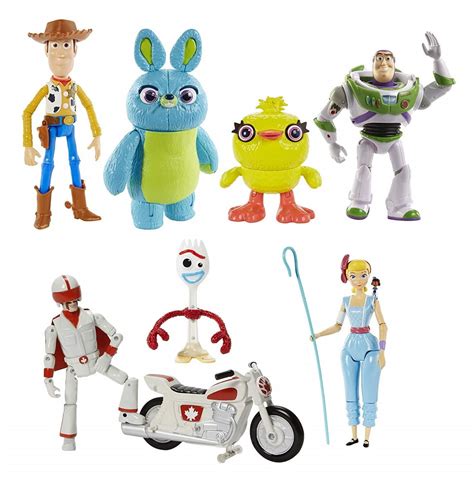 Toy Story Characters Tutorial Pics