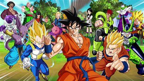 Maybe you would like to learn more about one of these? Os 5 piores personagens de Dragon Ball Z