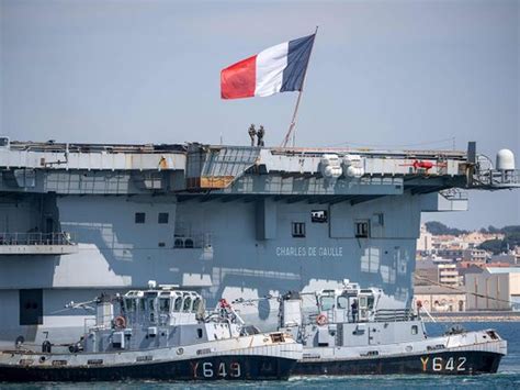 We did not find results for: Coronavirus: French aircraft carrier Charles de Gaulle infested with COVID-19 | Europe - Gulf News